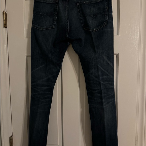 Men's Ralph Lauren Blue Jeans-Never Worn - Picture 2 of 3